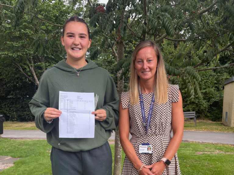 Celebrating GCSE Success at KSGS – Kirkby Stephen Grammar School