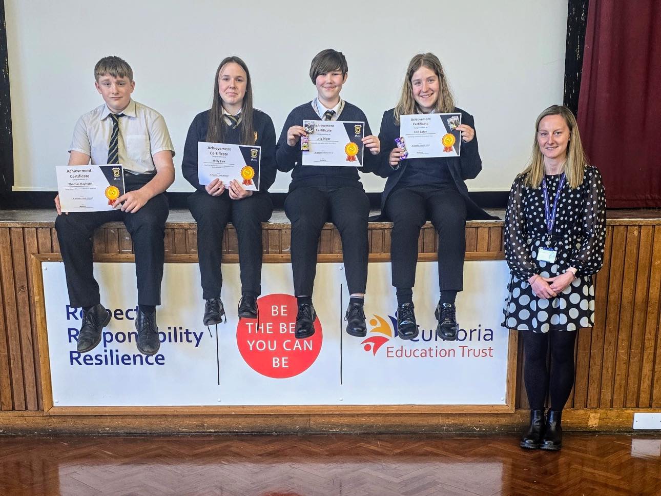Kirkby Stephen Grammar School – Cumbria Education Trust