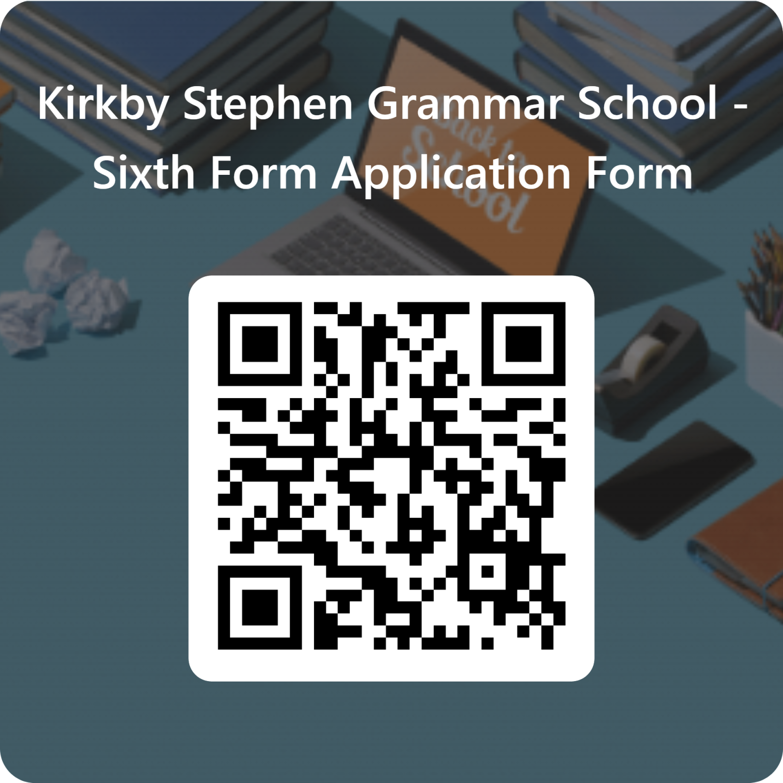 Sixth Form – Kirkby Stephen Grammar School